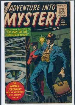 Journey Into Mystery #2
