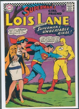 Superman's Girlfriend Lois Lane #74
