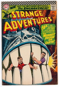Additional picture of Strange Adventures #187
