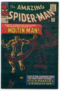 Additional picture of Amazing Spider-Man #28