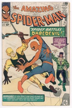 Additional picture of Amazing Spider-Man #16