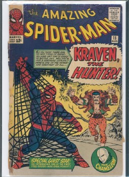 Amazing Spider-Man #15