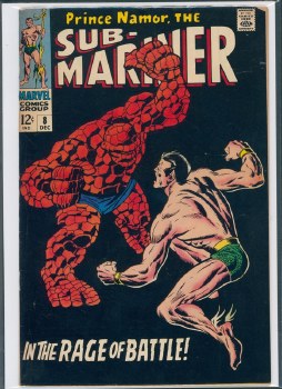 Sub-Mariner #8