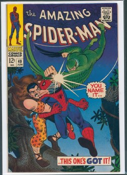 Amazing Spider-Man #49