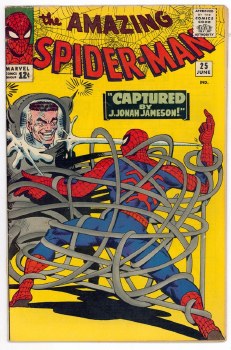Additional picture of Amazing Spider-Man #25