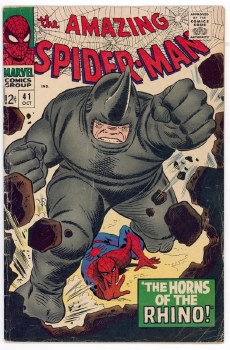 Amazing Spider-Man #41