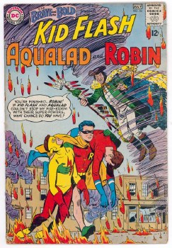 Additional picture of Brave and the Bold #54