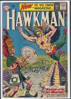 Hawkman #1