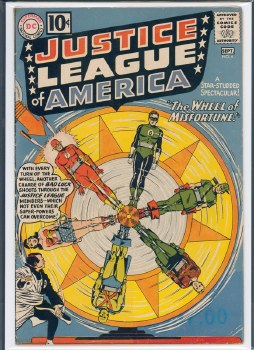 Justice League of America #6
