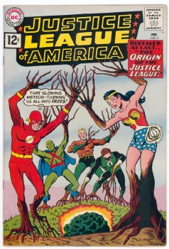 Additional picture of Justice League of America #9