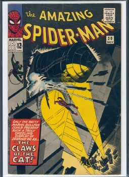 Amazing Spider-Man #30