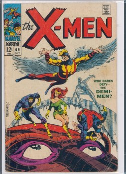 X-Men #49