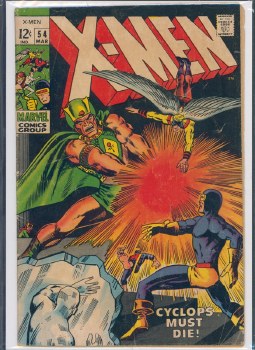X-Men #54
