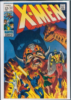 X-Men #51