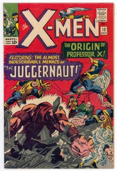 Additional picture of X-Men #12