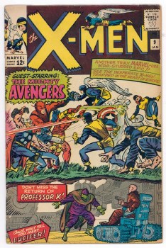 X-Men #9