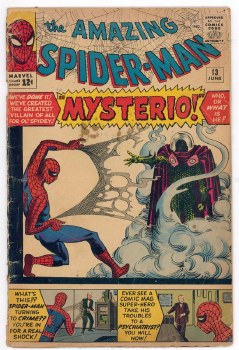 Amazing Spider-Man #13