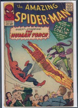 Amazing Spider-Man #17