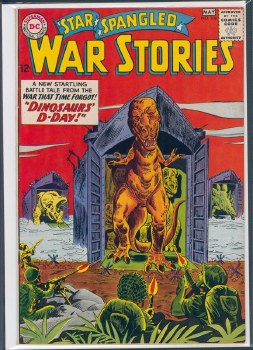 Star Spangled War Stories #108