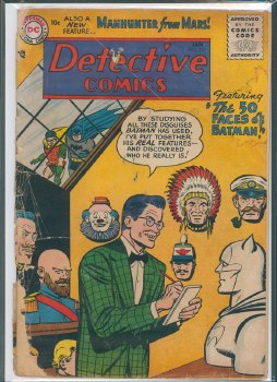 Detective Comics #227