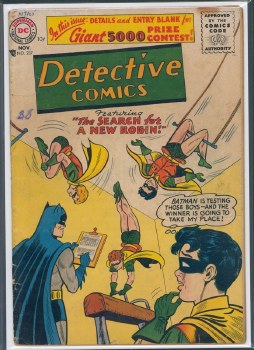 Detective Comics #237