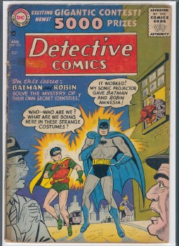 Detective Comics #234