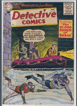 Detective Comics #229