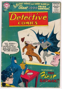 Additional picture of Detective Comics #235