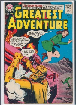 My Greatest Adventure #82