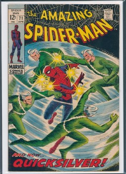 Amazing Spider-Man #71