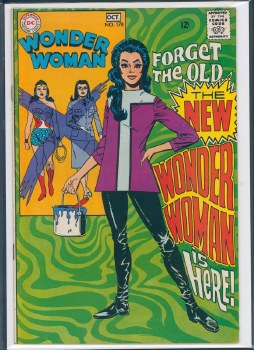 Wonder Woman #178