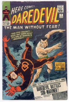 Additional picture of Daredevil #7