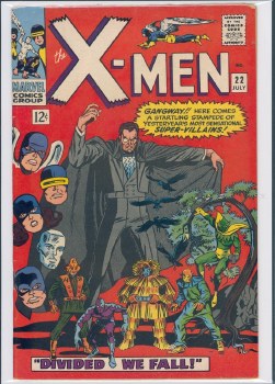 X-Men #22