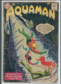 Aquaman #11