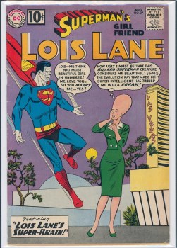 Superman's Girlfriend Lois Lane #27