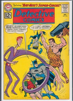 Detective Comics #310