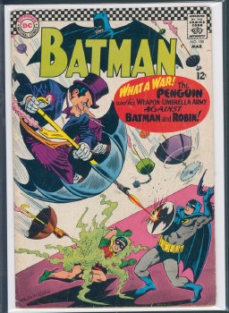Batman #190