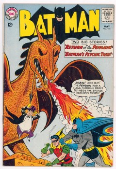 Batman #155