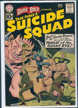 Brave and the Bold #37