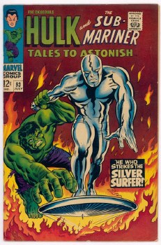 Additional picture of Tales to Astonish #93
