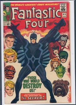 Fantastic Four #46