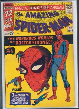 Amazing Spider-Man Annual #2