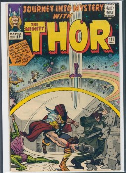 Journey Into Mystery #111