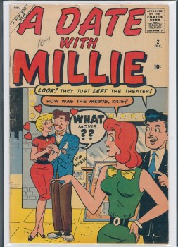 Date with Millie #2