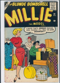 Millie the Model #88