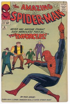 Additional picture of Amazing Spider-Man #10