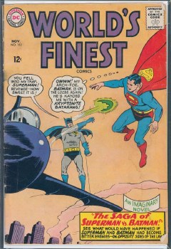 World's Finest #153