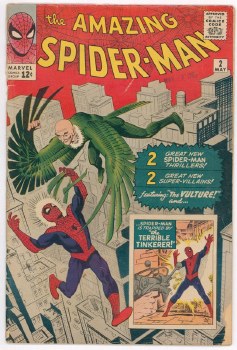 Additional picture of Amazing Spider-Man #2