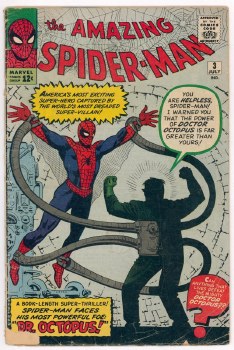 Additional picture of Amazing Spider-Man #3