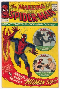 Additional picture of Amazing Spider-Man #8